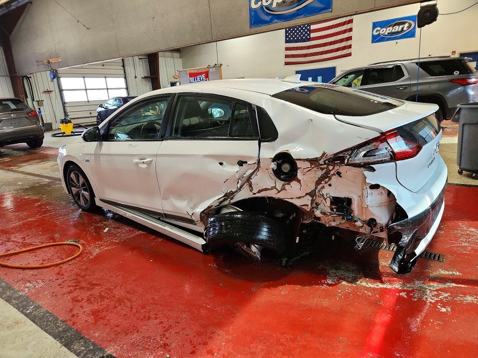 2019 Hyundai Ioniq Plug-in Hybrid Base