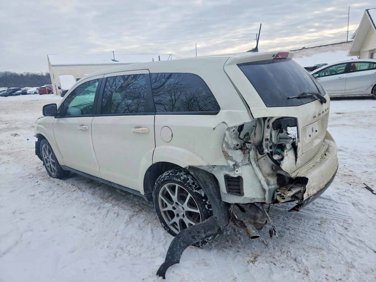 2017 Dodge Journey gt
