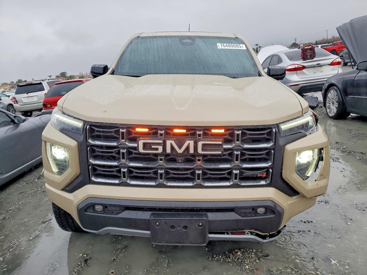 2024 GMC Canyon AT4