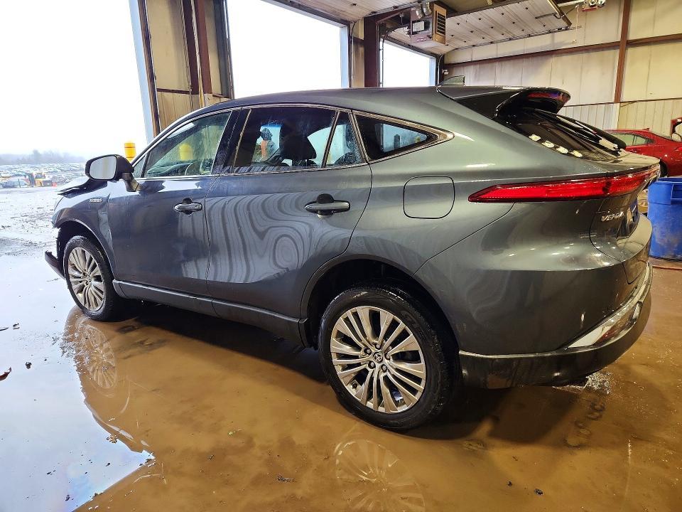 2021 Toyota Venza Limited