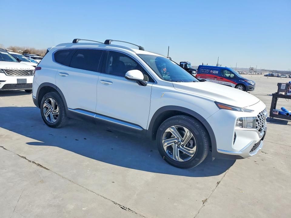 2022 Hyundai Santa fe
