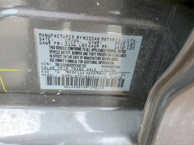 2024 Nissan Sentra s