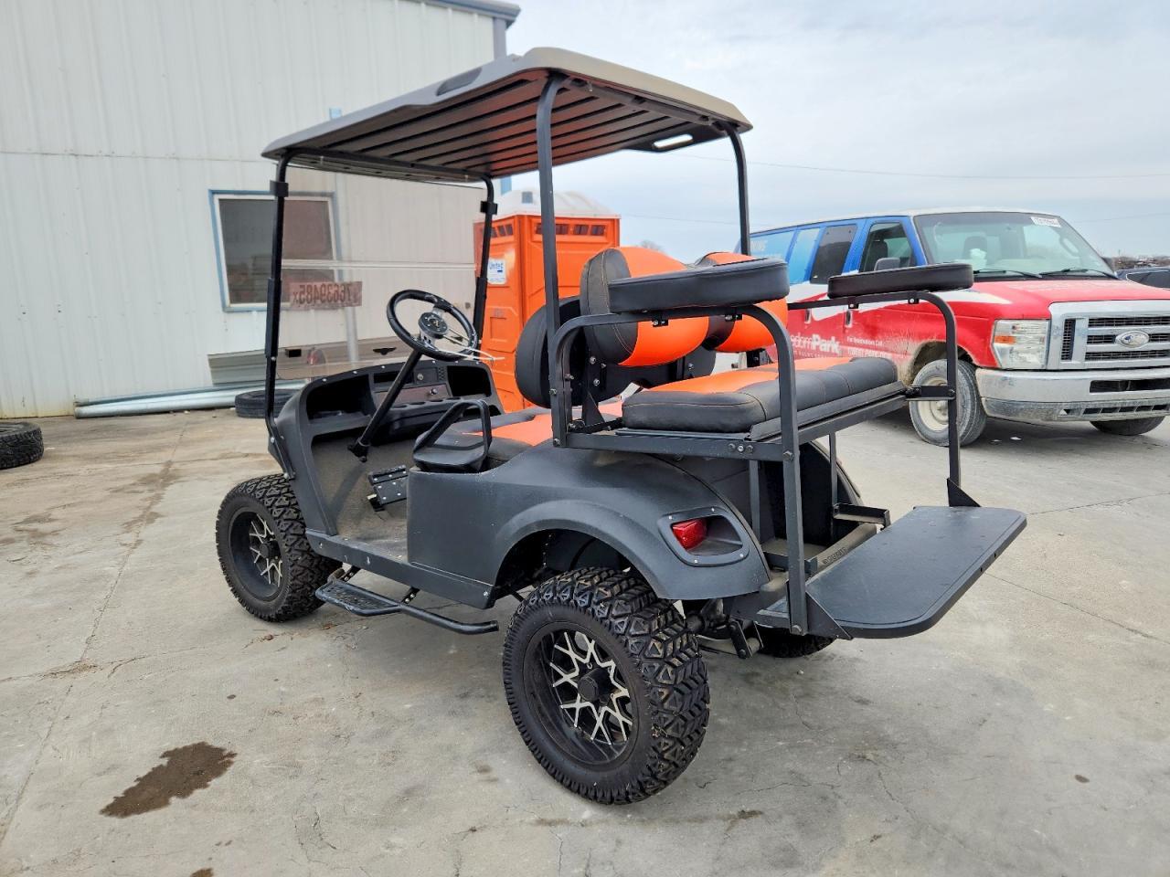 2014 Ezgo 2014 EZ-GO Golf Cart