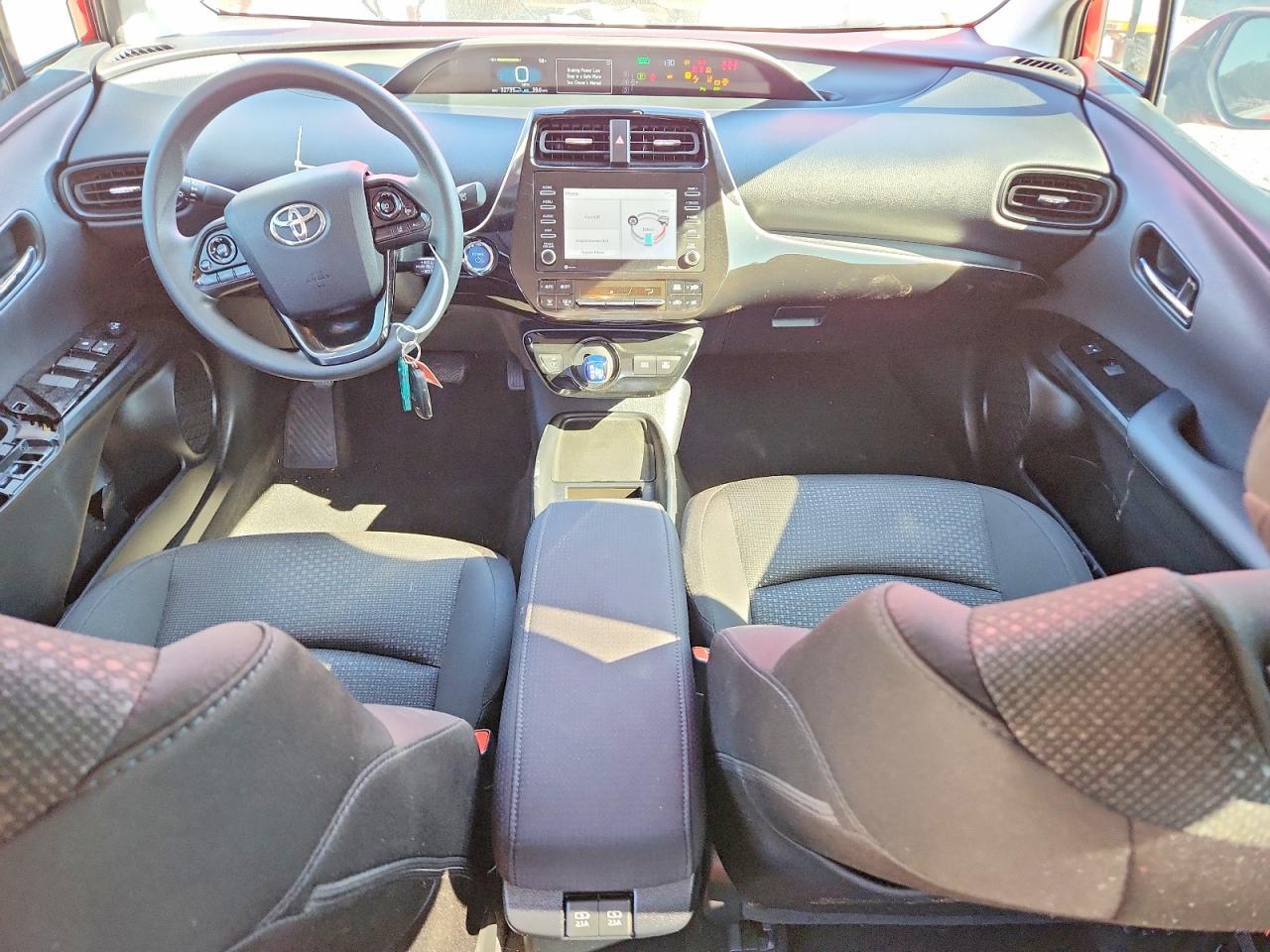 2022 Toyota Prius Night Shade