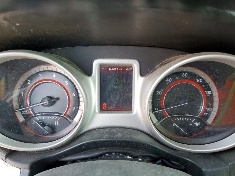 2012 Dodge Journey sxt