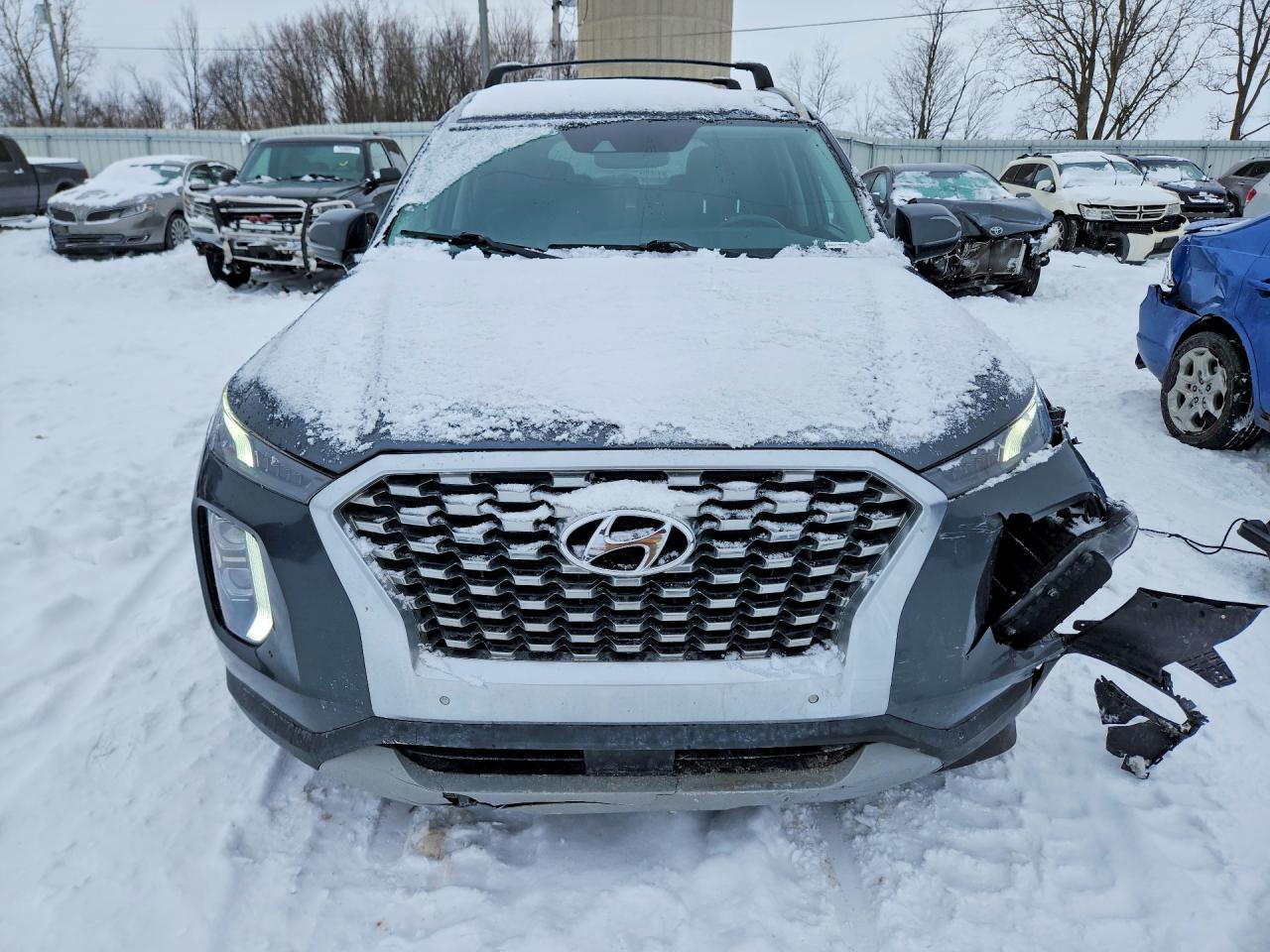 2020 Hyundai Palisade sel