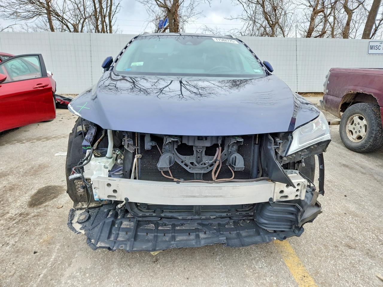 2016 Lexus Rx 350 Base