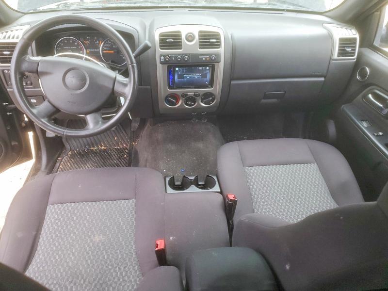 2012 Chevrolet Colorado LT