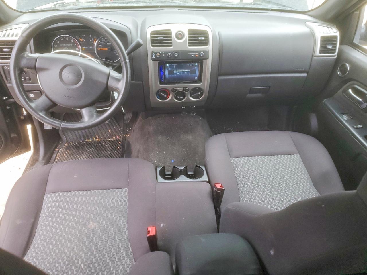 2012 Chevrolet Colorado LT