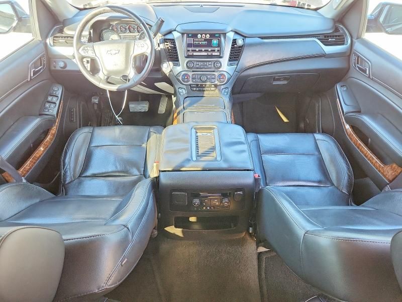 2015 Chevrolet Tahoe C1500 ltz