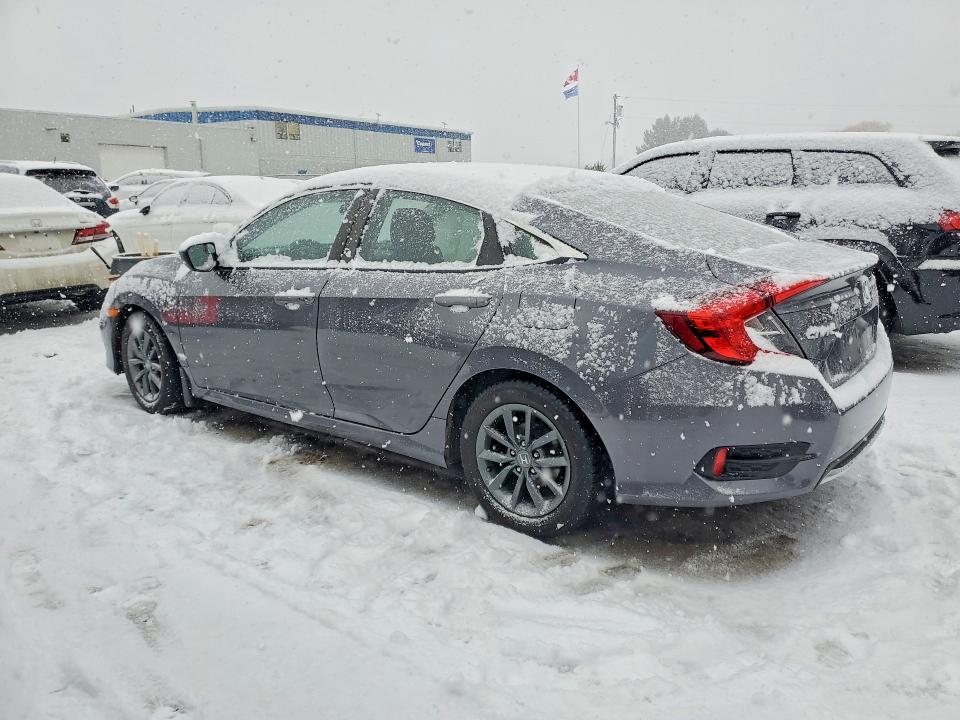 2021 Honda Civic ex