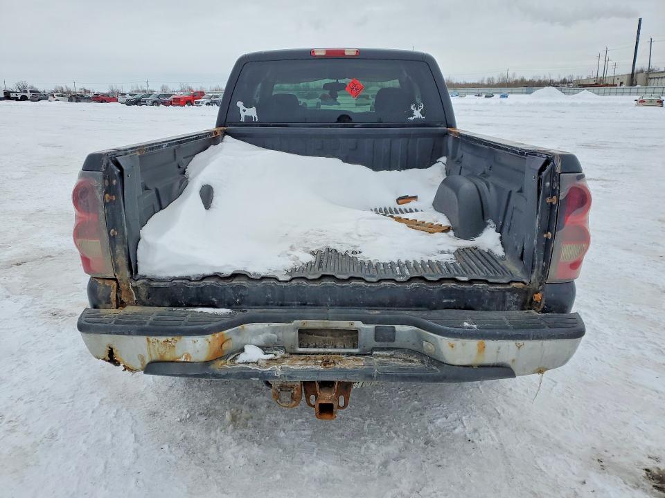 2004 Chevrolet Silverado K1500