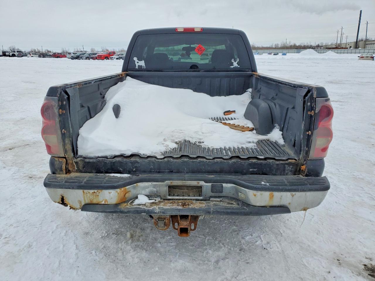 2004 Chev Silverado K1500