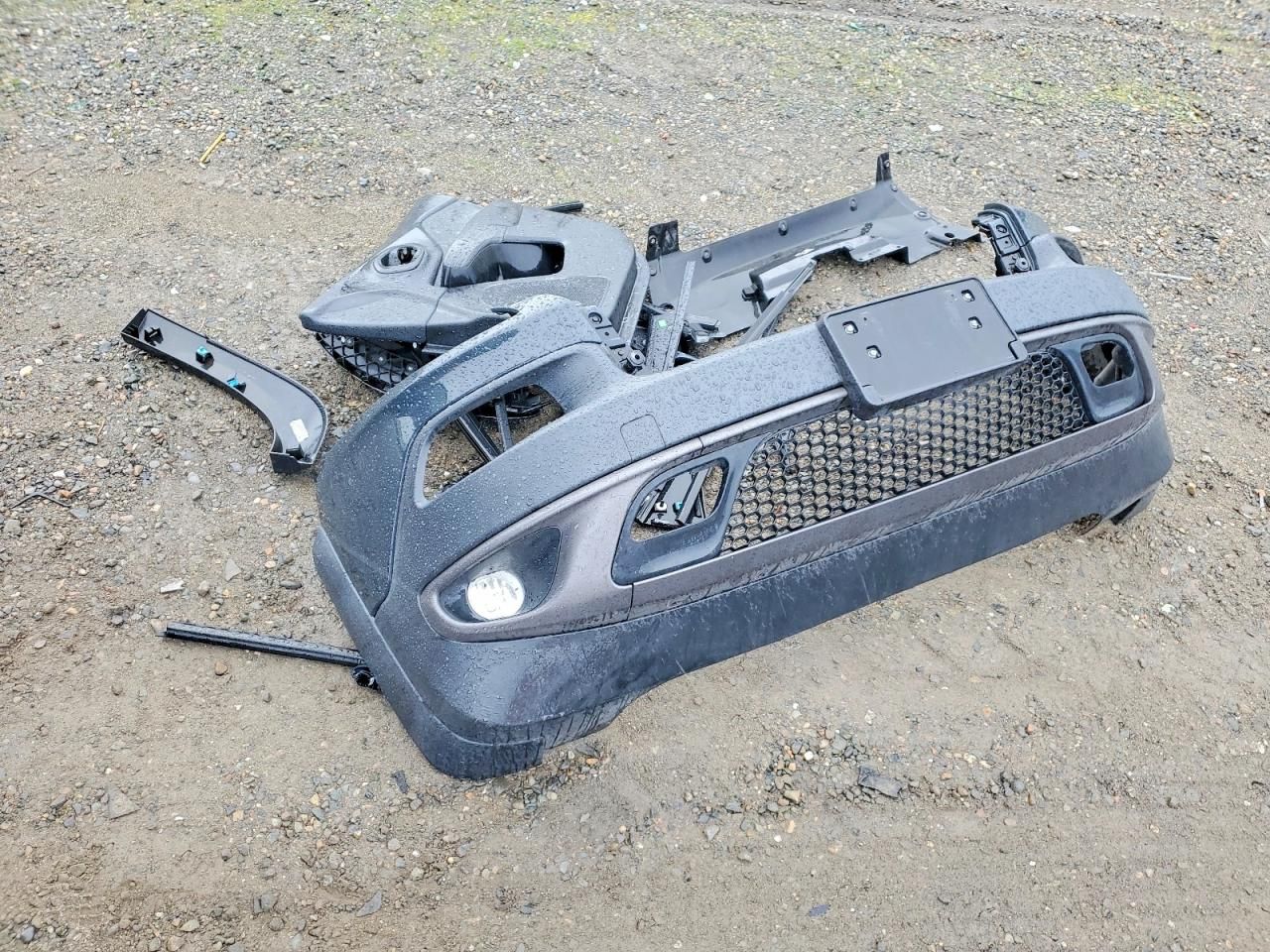 2017 Jeep Cherokee Trailhawk