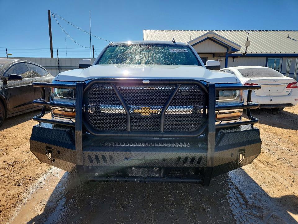 2018 Chevrolet Silverado K1500 lt