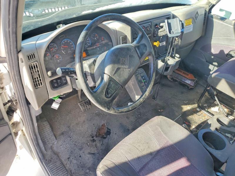 2019 International 4300 BOX Truck