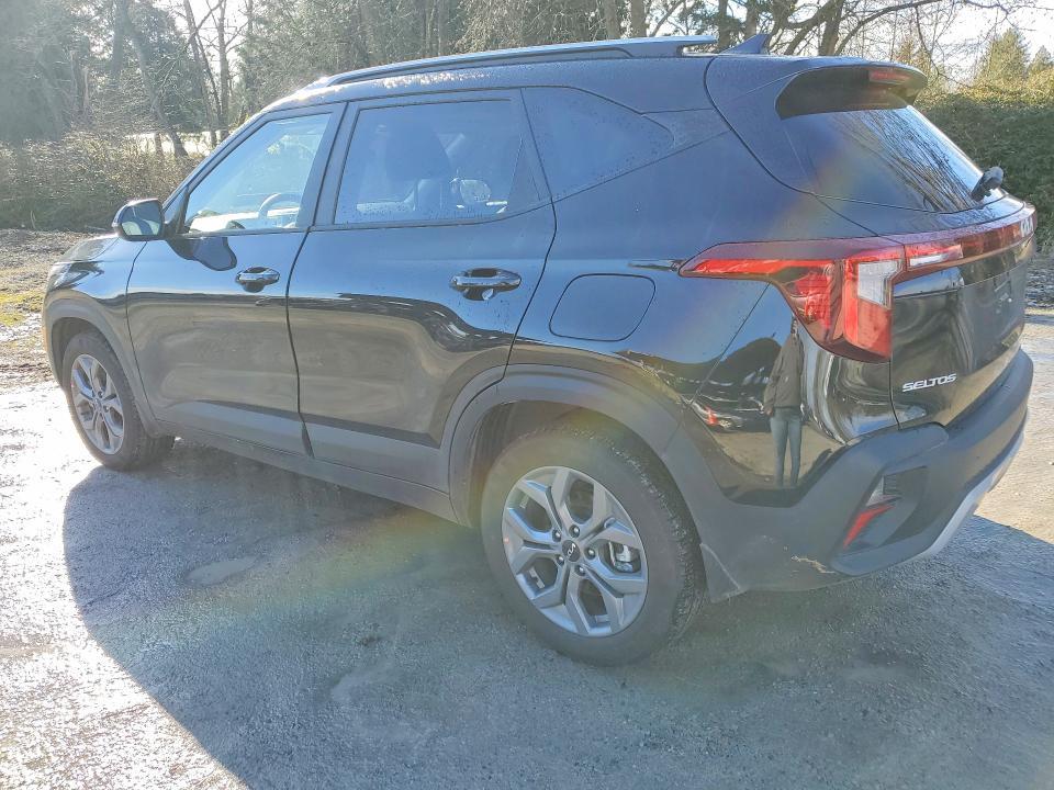 2026 KIA Seltos lx