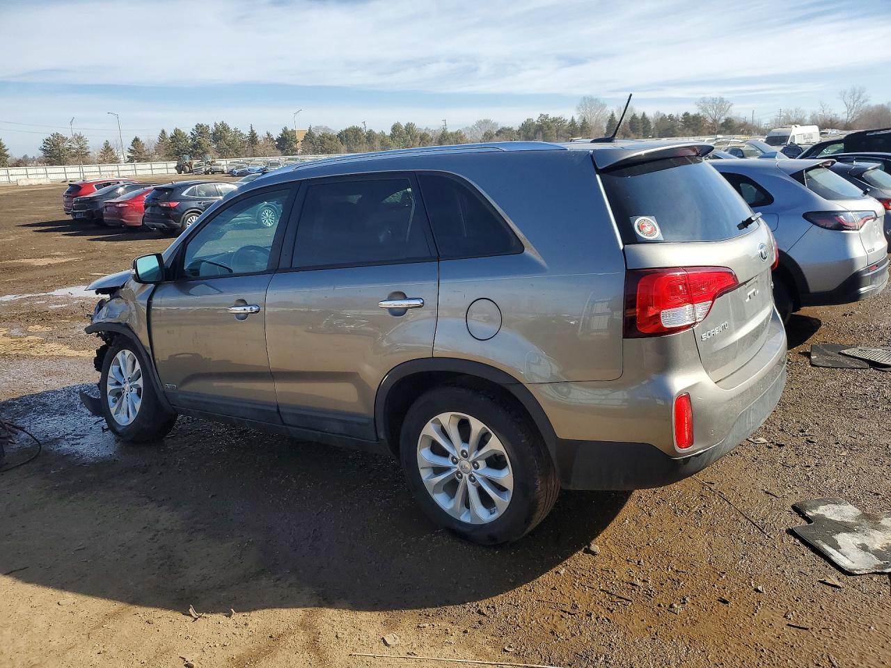 2015 KIA Sorento ex