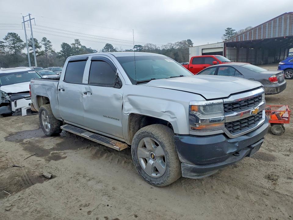 2016 Chevrolet Silverado K1500
