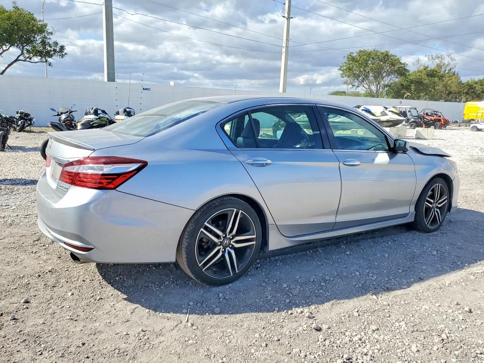 2017 Honda Accord Sport Special Edition