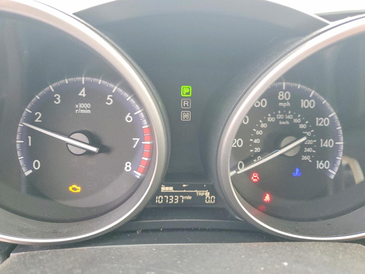 2013 Mazda 3 I