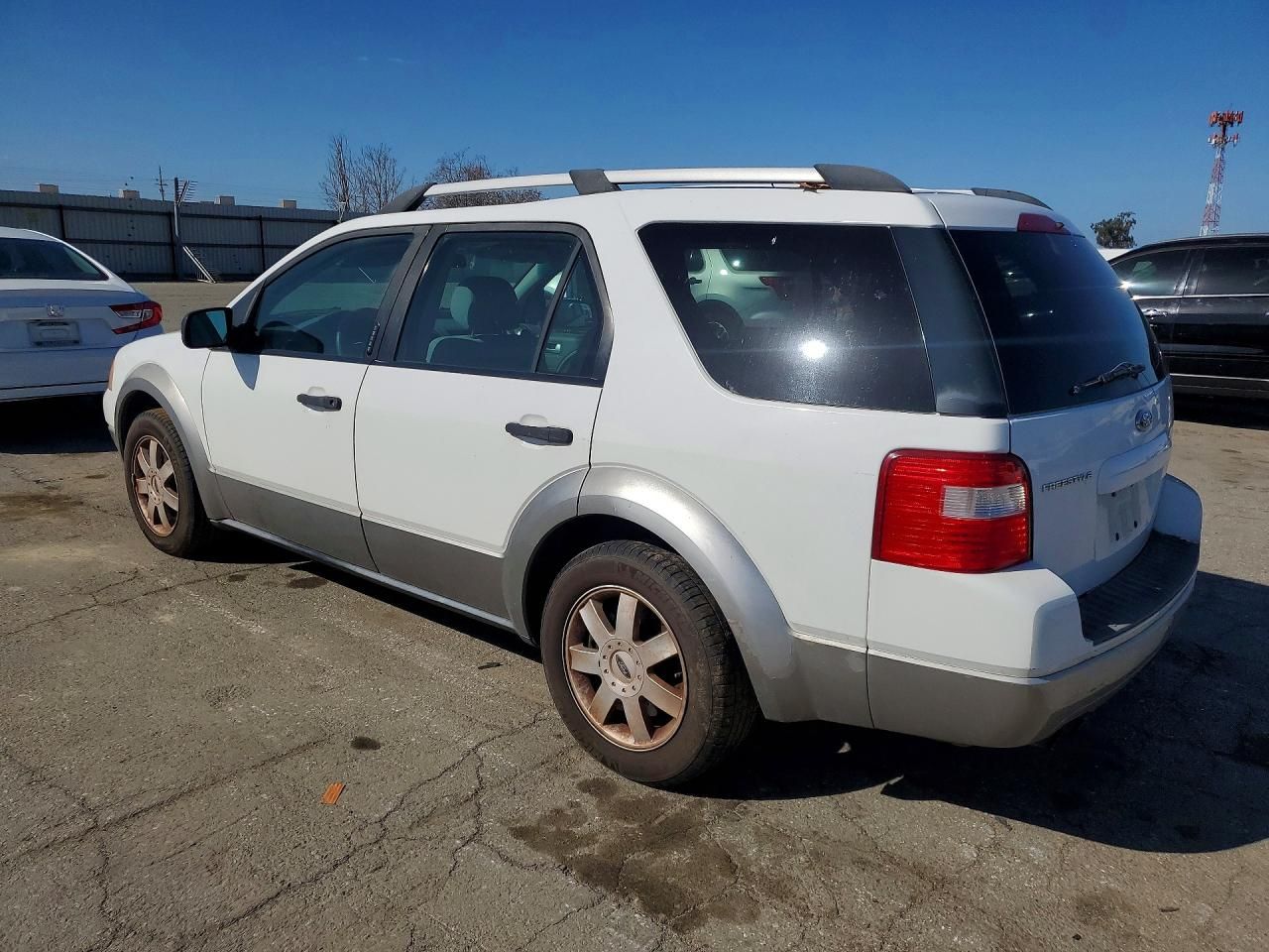 2005 Ford Freestyle se