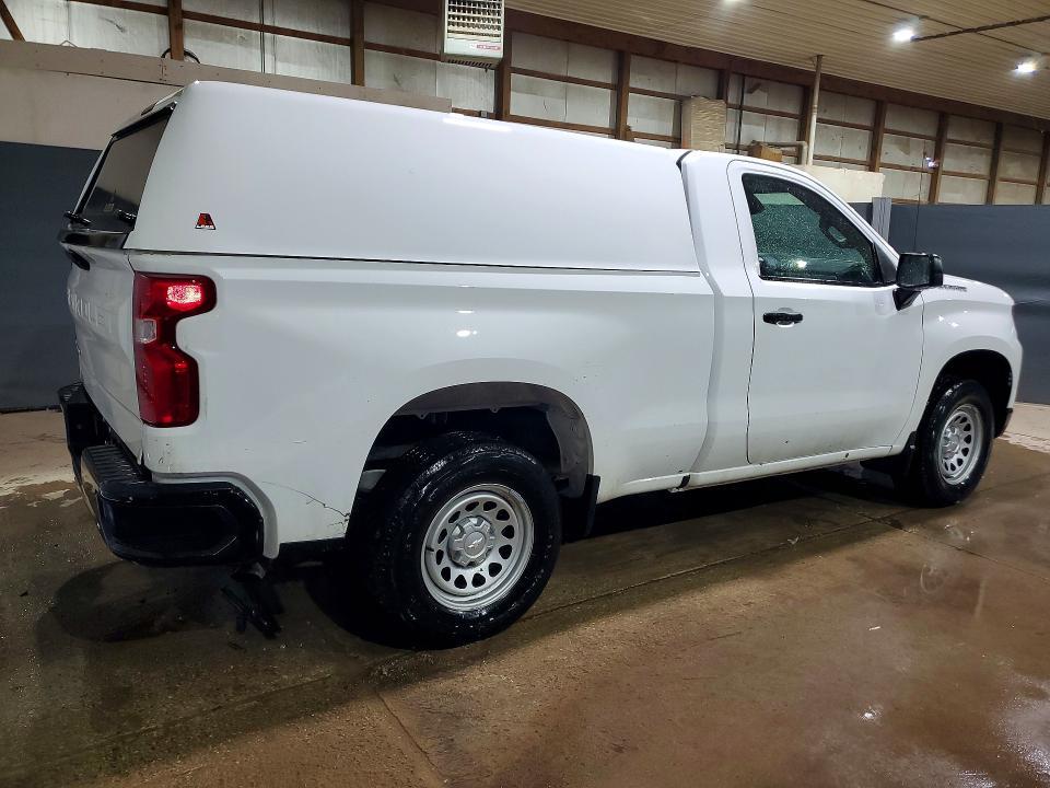 2023 Chevrolet Silverado C1500