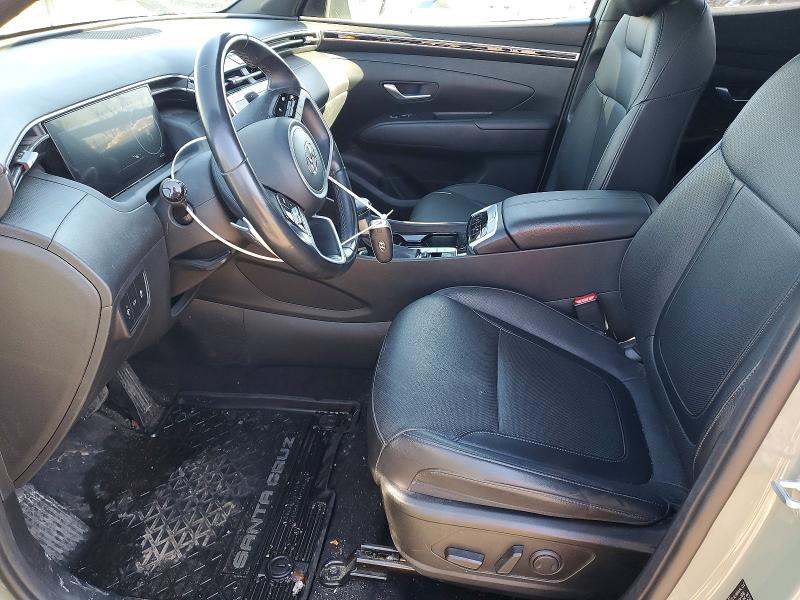 2024 Hyundai Santa Cruz XRT
