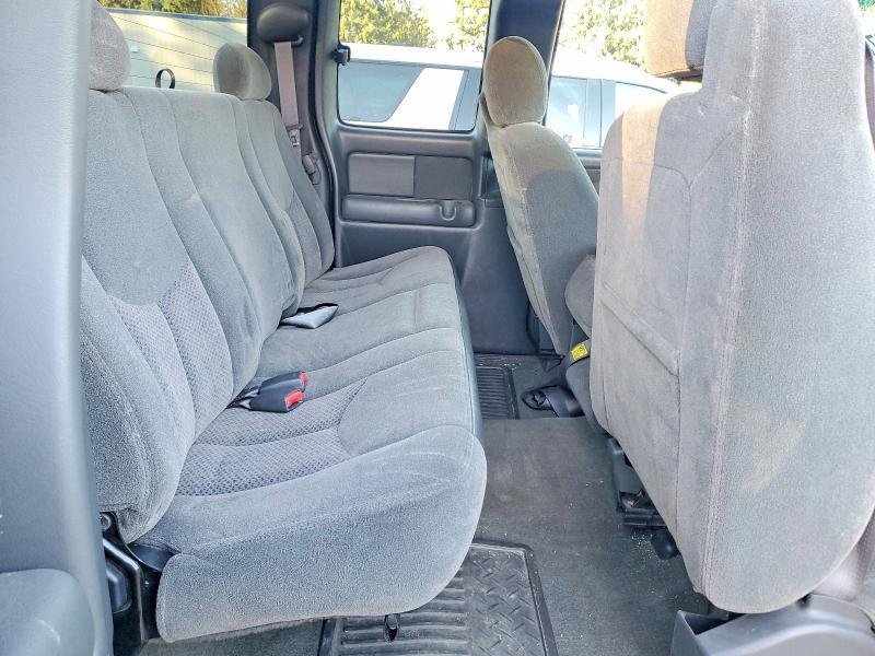 2003 Chevrolet Silverado K1500