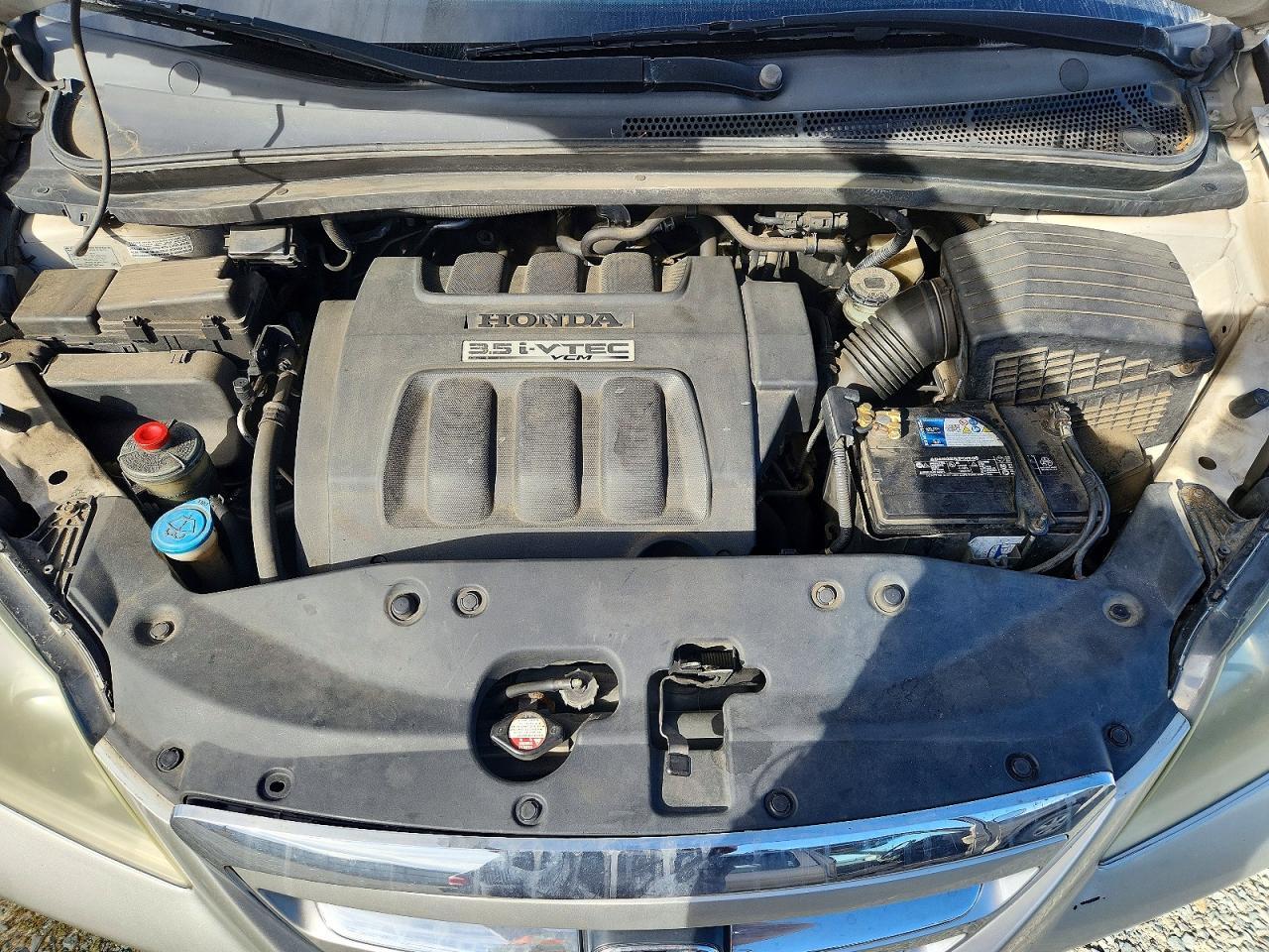 2006 Honda Odyss Ex-l