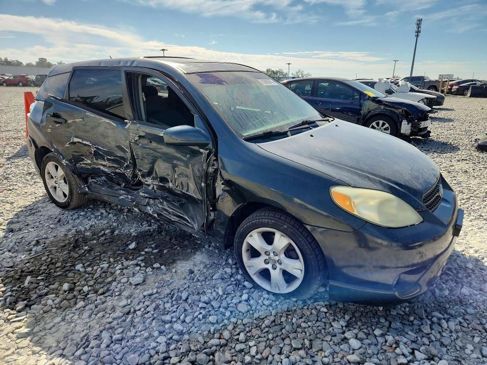 2005 Toyota Corolla Matrix xr