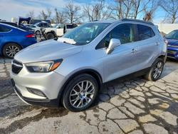 Buick Vehiculos salvage en venta: 2017 Buick Encore Sport Touring