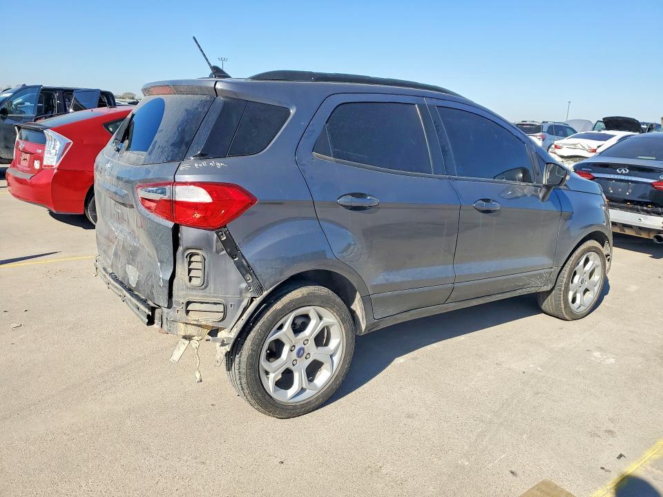 2021 Ford Ecosport se