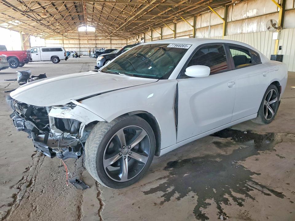 2017 Dodge Charger se