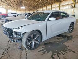 Dodge salvage cars for sale: 2017 Dodge Charger se