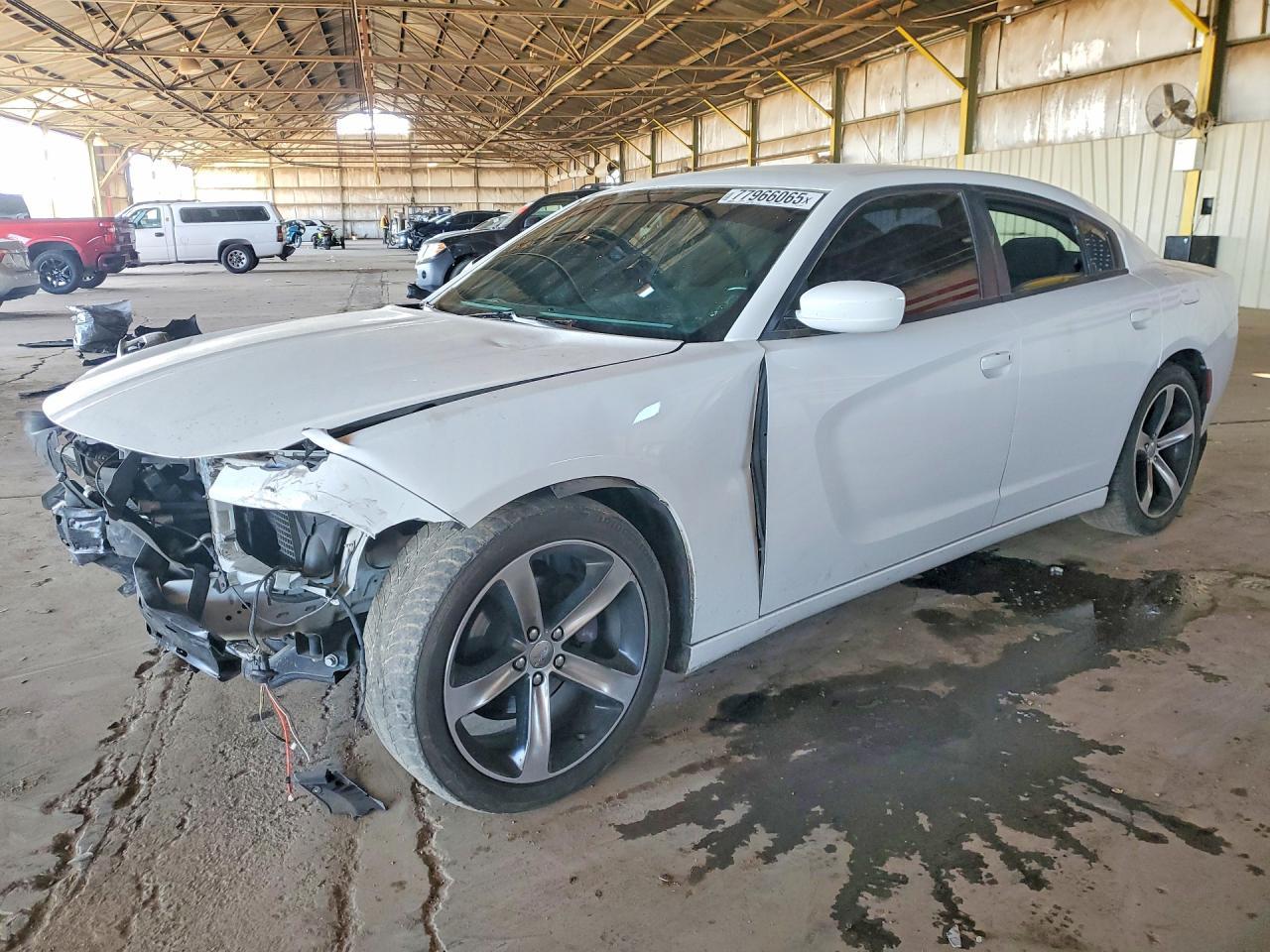 2017 Dodge Charger se