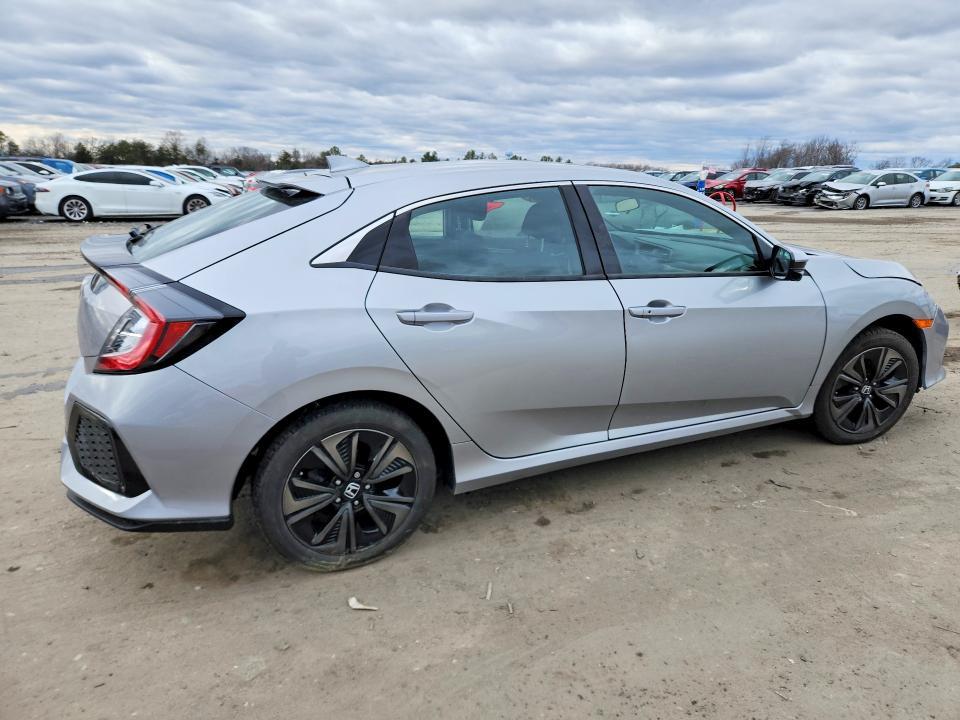 2019 Honda Civic ex