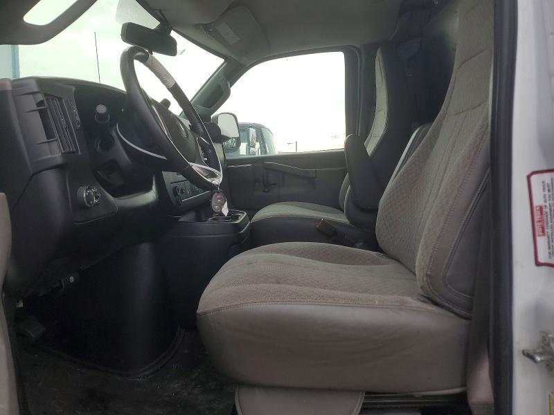 2018 Chevrolet Express G2500