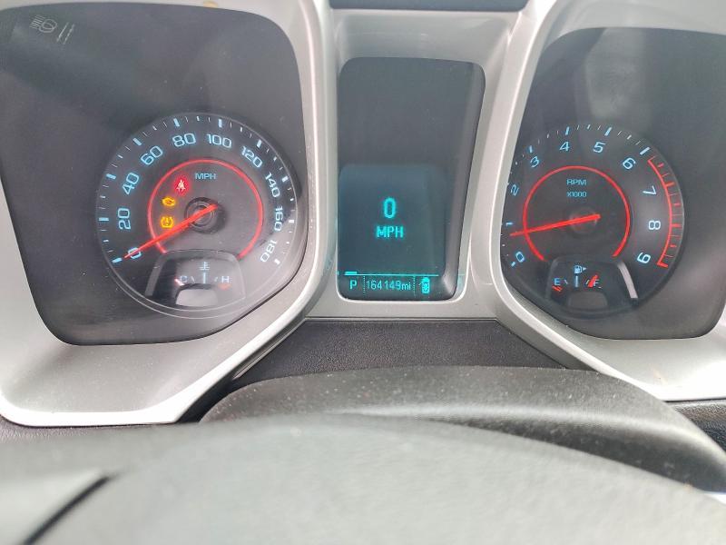 2012 Chevrolet Camaro ss