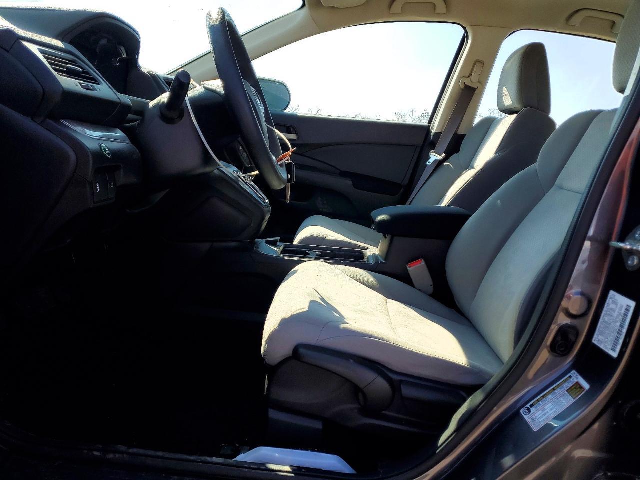 2015 Honda Cr-v lx