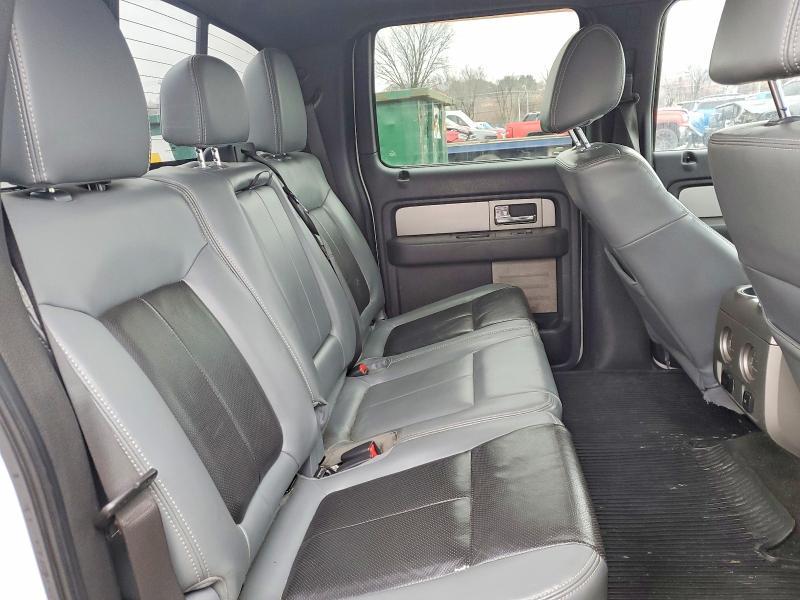 2011 Ford F150 Supercrew