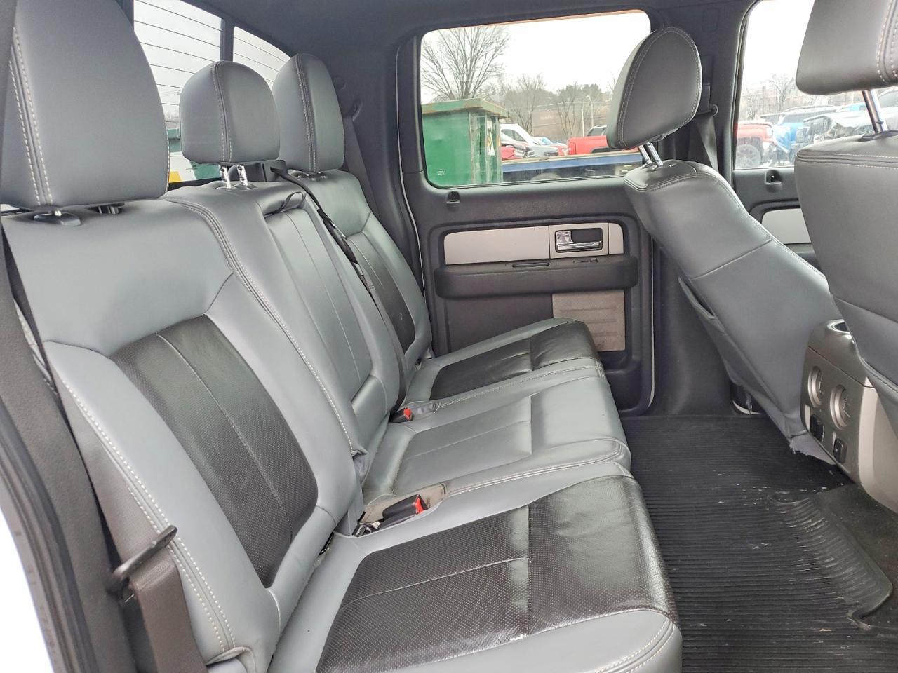 2011 Ford F150 Supercrew