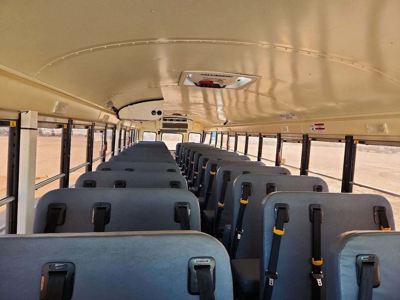 2023 IC Bus PB105 School Bus