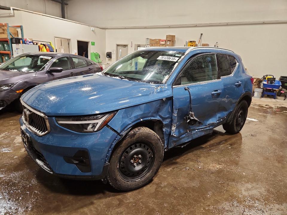 2023 Volvo Xc40 Plus
