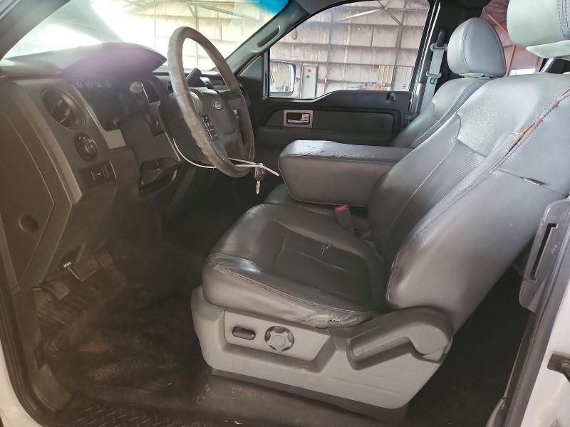 2011 Ford F150 Super Cab