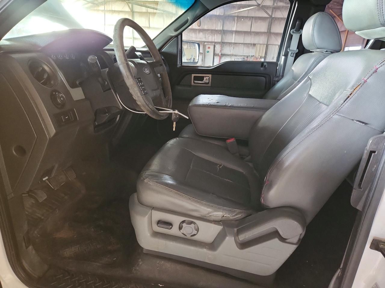 2011 Ford F150 Super Cab