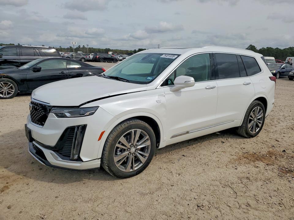 2021 Cadillac XT6 Premium Luxury