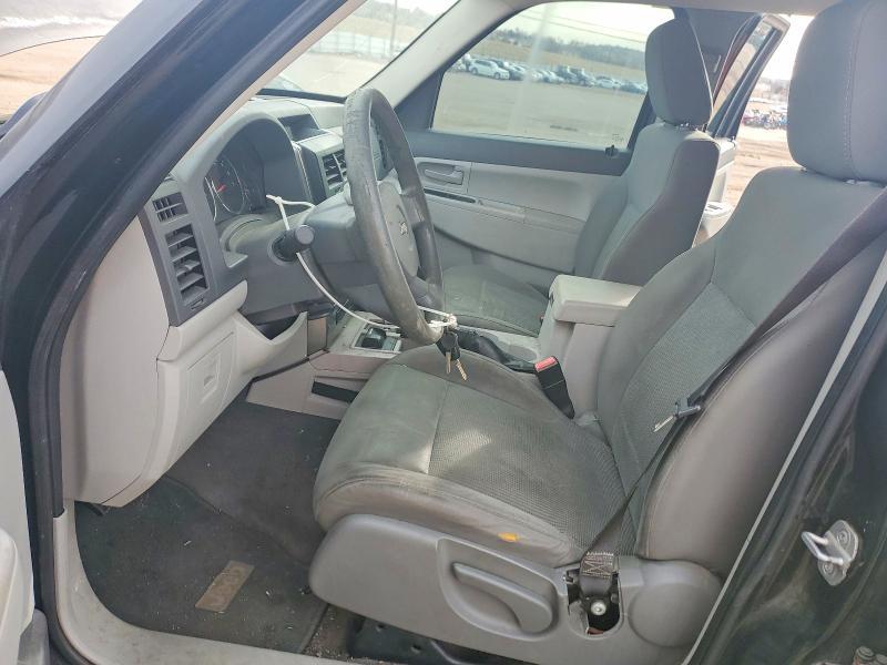 2008 Jeep Liberty Sport