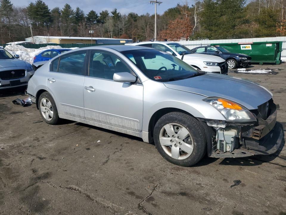 2008 Nissan Altima 2.5