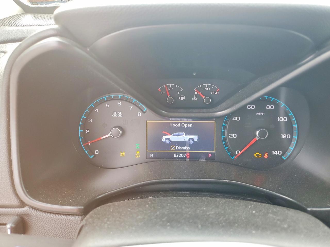 2020 GMC Canyon slt